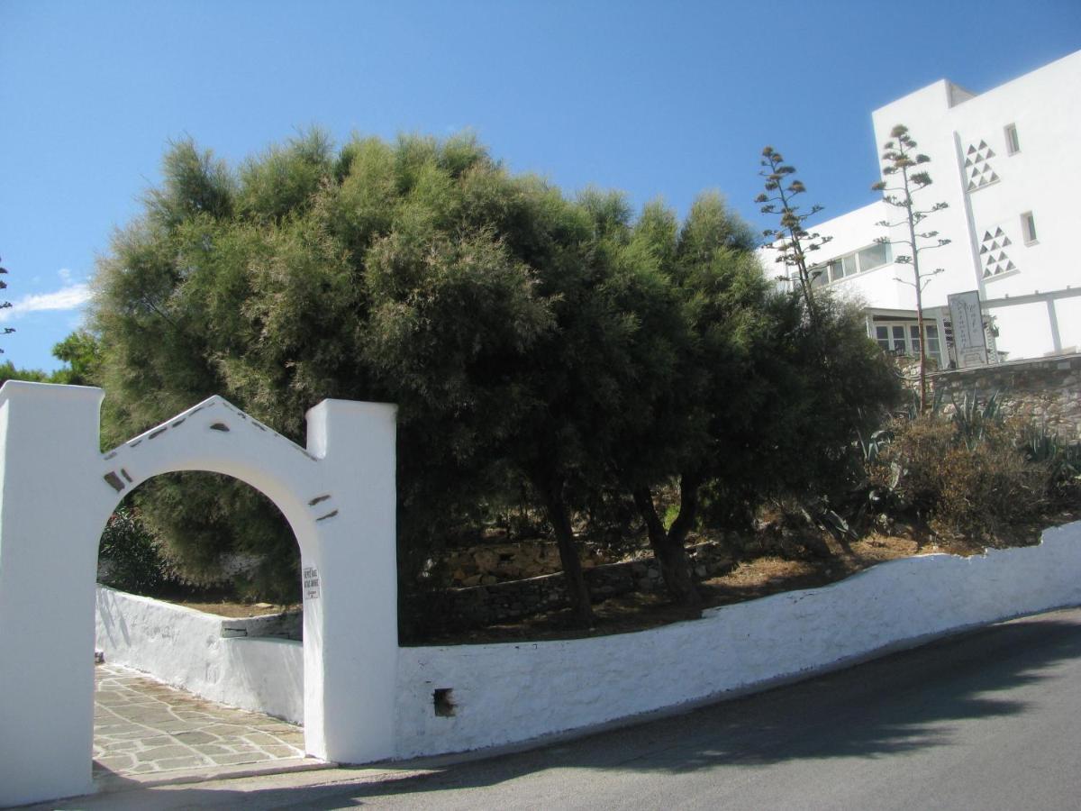 Apartamento Cosy House Next To The Sea Páros Exterior foto